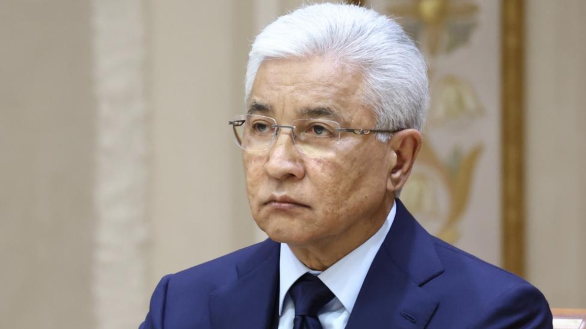 Кремльдегі кешкі аста Тасмағамбетовтың саяси карьерасы талқыланған