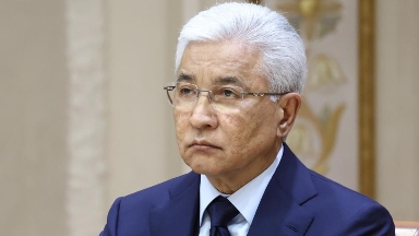 Кремльдегі кешкі аста Тасмағамбетовтың саяси карьерасы талқыланған