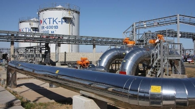 Каспий құбыр консорциумында мұнай қабылдау уақытша тоқтатылды