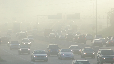 Бүгін еліміздің екі өңірінде ауа сапасы нашарлайды