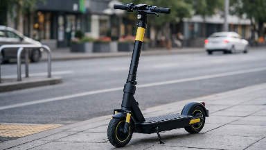 Электросамокат иелері тіркеу нөмірін алуға міндеттелді