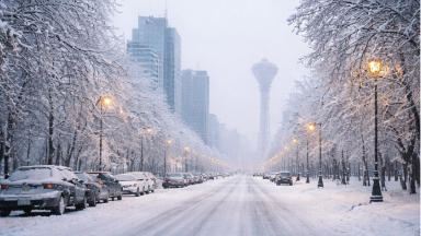 Қаңтарда ауа райы қандай болады?