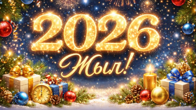 Жаңа жыл түні 50 мыңға жуық қазақстандық мерекені пойызда қарсы алды