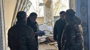 Кентауда жарылыс болып, бір адам қаза тапты