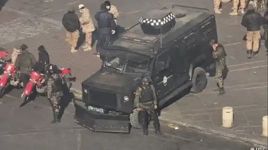 Iranda ekonomıkalyq daǵdarysqa baılanysty jappaı narazylyq bastaldy