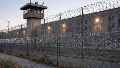 Pavlodarda túrmeniń bastyǵy sottaldy