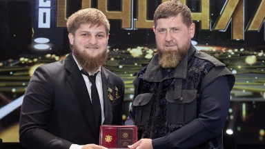 Рамзан Қадыровтың 20 жастағы ұлы жаңа қызметке тағайындалды