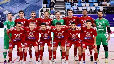 Алматылық "Қайрат" әлемнің үздік футзал клубы атағына үміткер