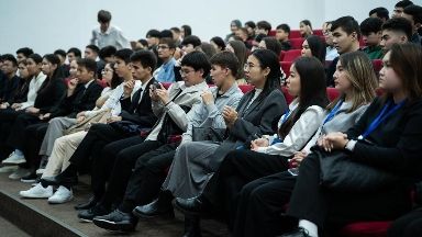 الماتىداعى قاي جوو-دا شەتەلدىكتەر كوپ؟