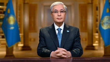 Қасым-Жомарт Тоқаев православ христиандарын Рождество мерекесімен құттықтады