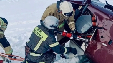 Жантүршігерлік тікұшақ апатында танымал миллионер қаза тапты