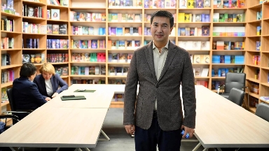 ҚызПУ-дағы Coffee Book жабылуы мүмкін: баспагер министр ашқан алаңды жаңа ректор жаппақ болғанын айтты