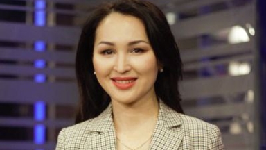 Әйгерім Ағылтаева Қорғаныс министрлігінде жауапты қызметке тағайындалды