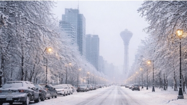 9 قاڭتاردا اۋا رايى قانداي بولادى؟