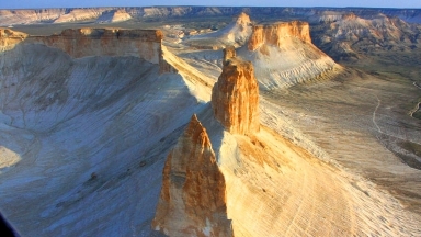 Маңғыстау туралы Washington Post мақала жазды