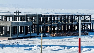 Шекарадағы серпін: Зайсанда жаңа әуежай ашылады