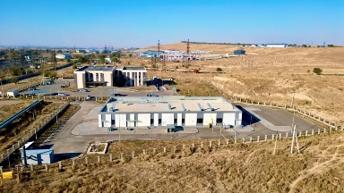 Алматыда Қазақстандағы алғашқы крематорий жұмысын бастайды