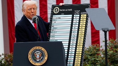 Трамп тарифтері сотта шешіледі