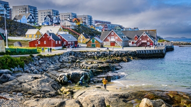 Гренландия Трамп бастамасына қарсы