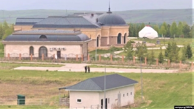 Назарбаевтың Үшқоңырдағы резиденциясы жиені Нұрәлі Әлиевтің қарамағына өтті