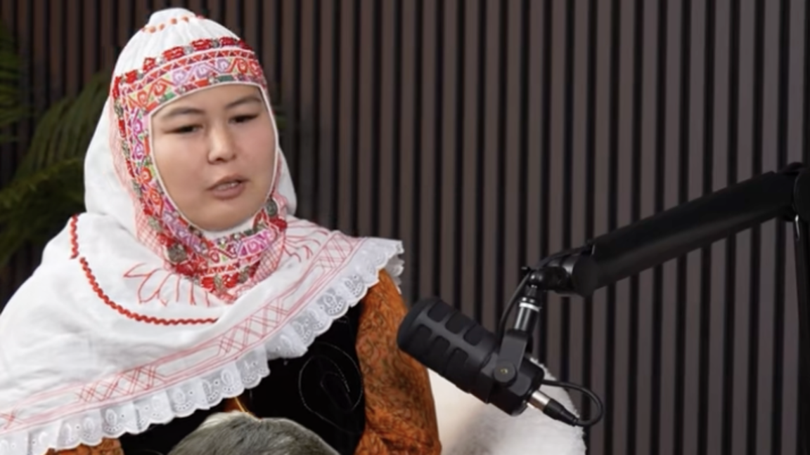 Омар Жәлелдің тоқалы бәйбішесінен кешірім сұрады