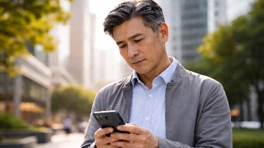 Qytaıda «Ólip qaldyń ba?» dep habar beretin qosymsha trendke aınaldy