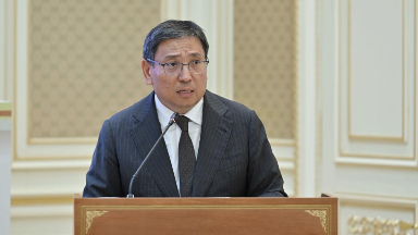 Ерболат Досаев тағы бір лауазымға тағайындалды