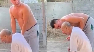 Әкесін өлімші етіп сабаған ер адам 10 жылға дейін сотталуы мүмкін