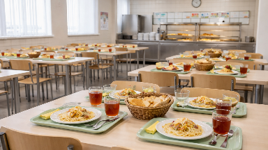 جۋرناليست مەكتەپ اسحاناسىنداعى ميللياردتاعان ىسىراپ تۋرالى ايتتى