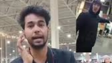 Шымкентте үндістандық студентке шабуыл жасаған тұрғын жазаланды