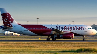 FlyArystan ісі: миллиондар дауы темір торға апарды