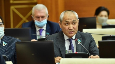 Депутаттың сөзі сотта тексеріледі