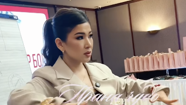 Желіде коучтың «гипноз» сеансы қызу талқыланып жатыр