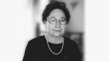 Дінмұхамед Қонаевтың қарындасы Рауза Қонаева өмірден өтті