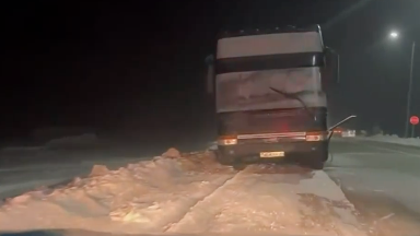 اقتوبە وبلىسىندا 50-گە جۋىق شەتەل ازاماتى ايازدا قالعان