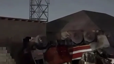 Жаңаөзенде өрт сөндіру көлігі жол апатына ұшырады: екі адам қаза тапты