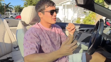 Демеушім Алла: Еркебұлан Тоқтар АҚШ-тағы өмірі туралы айтты