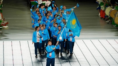 Сурдлимпиада жеңімпаздарына 5,5 млрд теңге төленеді