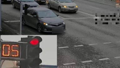 Жамбыл облысында жүргізуші 155 рет жол ережесін бұзған