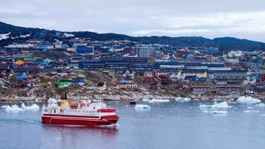 "NORAD" Гренландиядағы әскери базаға ұшақ жібереді