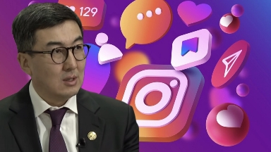 Кәсіпкер әлеуметтік желідегі боқтық сөздер мен жалған аккаунттарға шектеу қоюды ұсынды