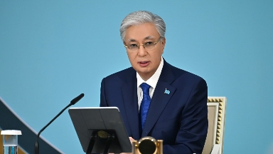 Жаңа Парламент “Құрылтай” деп аталады