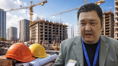 “Уәде қағаз жүзінде қалып отыр”. Саясаттанушы құрылыс компанияларын сынның астына алды