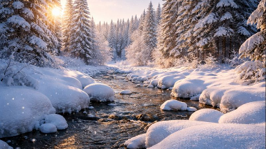 35 градусқа дейін аяз: синоптиктер ауа райы болжамын жариялады