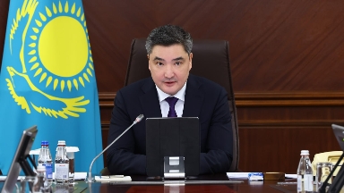 Әрбір министр мен әкімнің, әрбір сала мен өңірдің іс жүзіндегі нәтижелері қажет - Олжас Бектенов