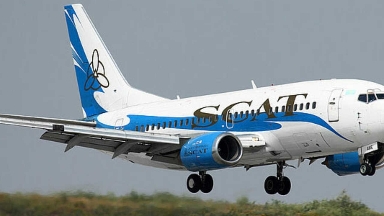 تارازدا شەتەلدىك تۋريستەر ءبىر تاۋلىككە قالىپ قويعان