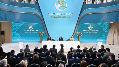 AMANAT фракциясының депутаттары Құрылтайда ұсынылған реформаларға қатысты пікір білдірді