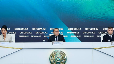 Соңғы екі жылда Балқашқа 30 млрд текше метр су жіберілді