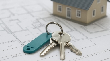 Қуанышты жаңалық: енді қазақстандықтар үйді онлайн жалға алып, кейін сатып ала алады