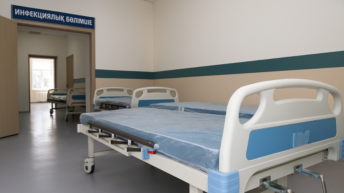 Қызылордада ауруханаға өз аяғымен барған ер адам бір жарым жылдан бері комада жатыр